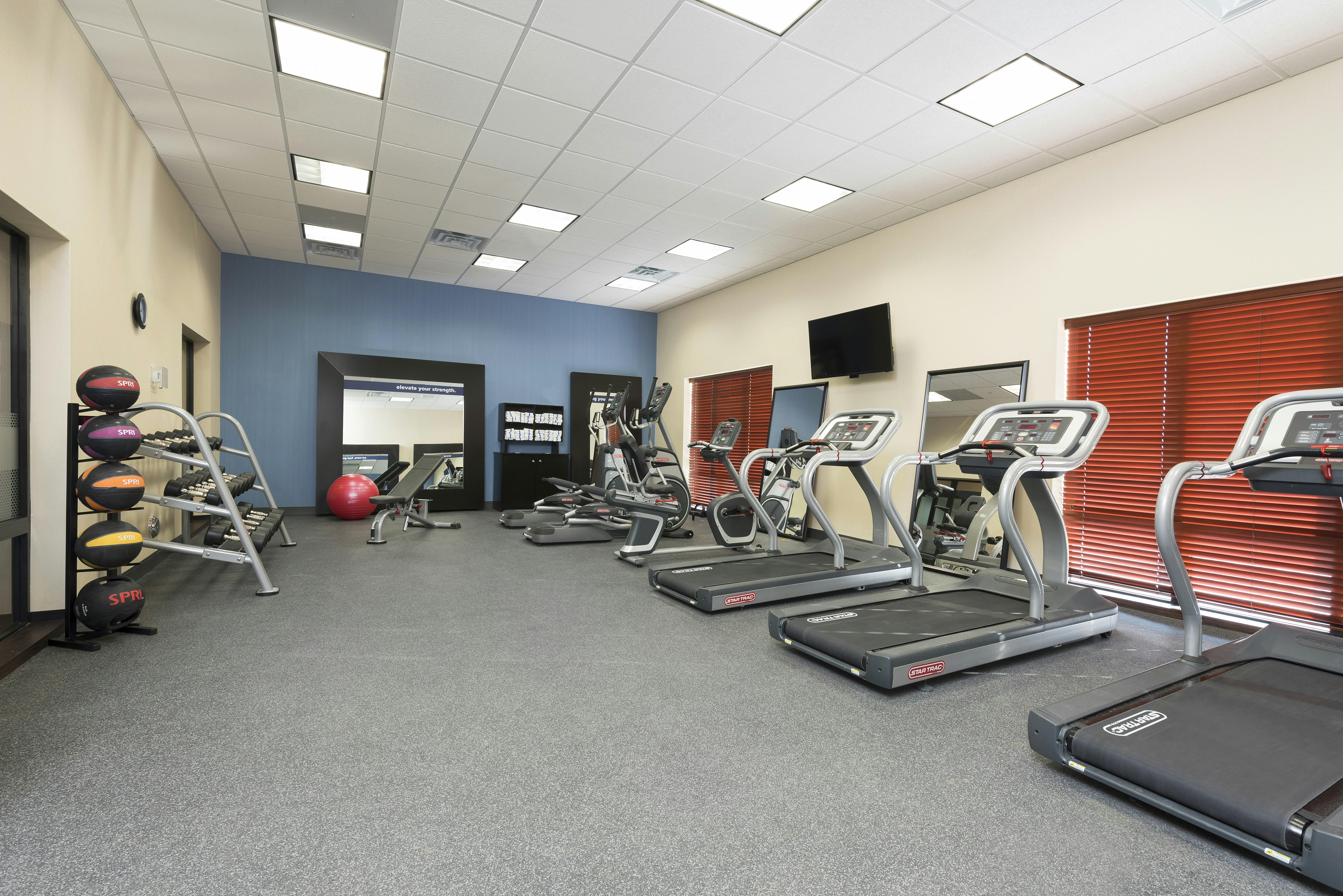 Hampton Inn Kalamazoo 6/15