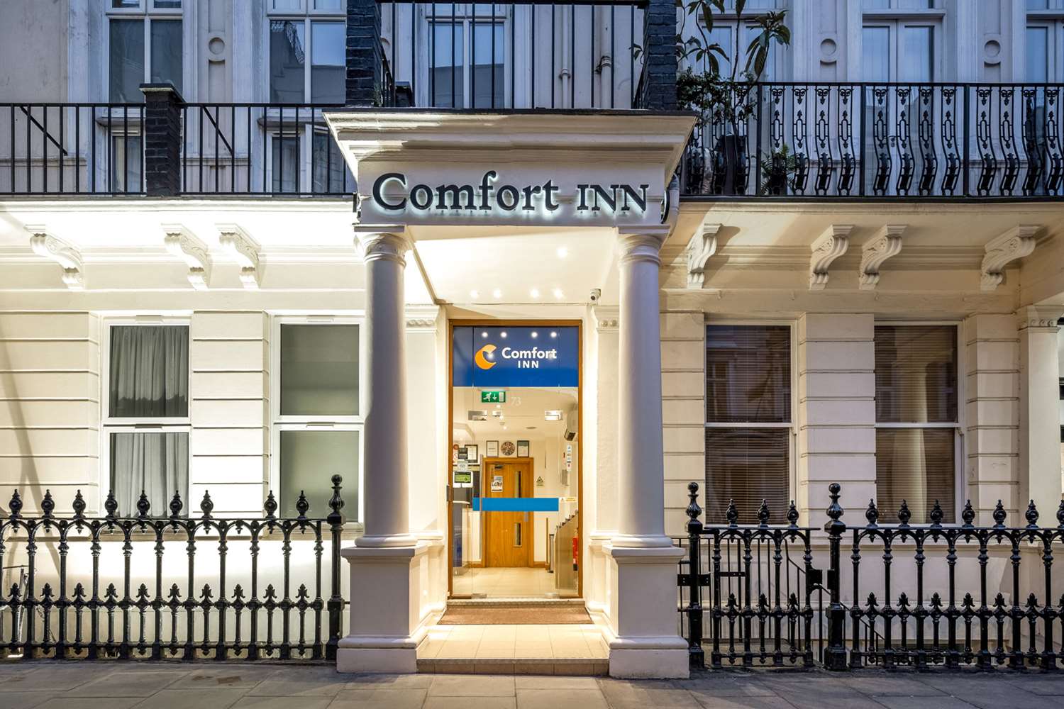 Comfort Inn Hyde Park 4/35