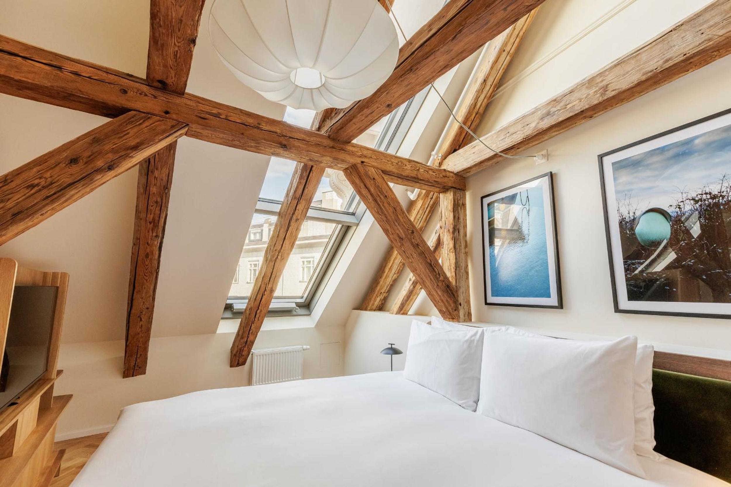 Wilde Aparthotels Vienna Fleischmarkt 21/50