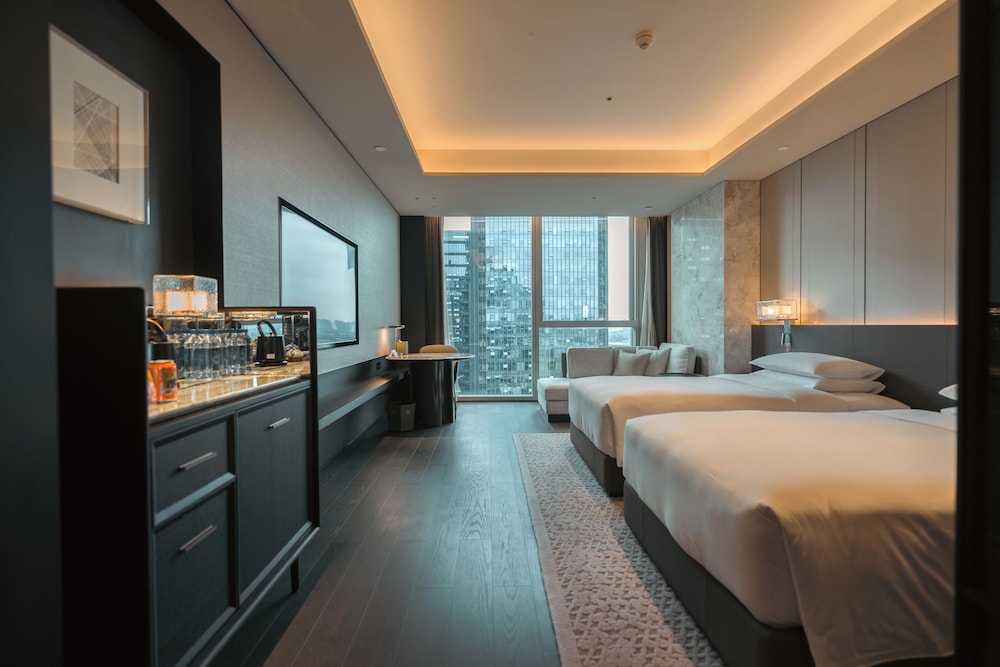 Hyatt Regency Xi'An Chanba 16/50