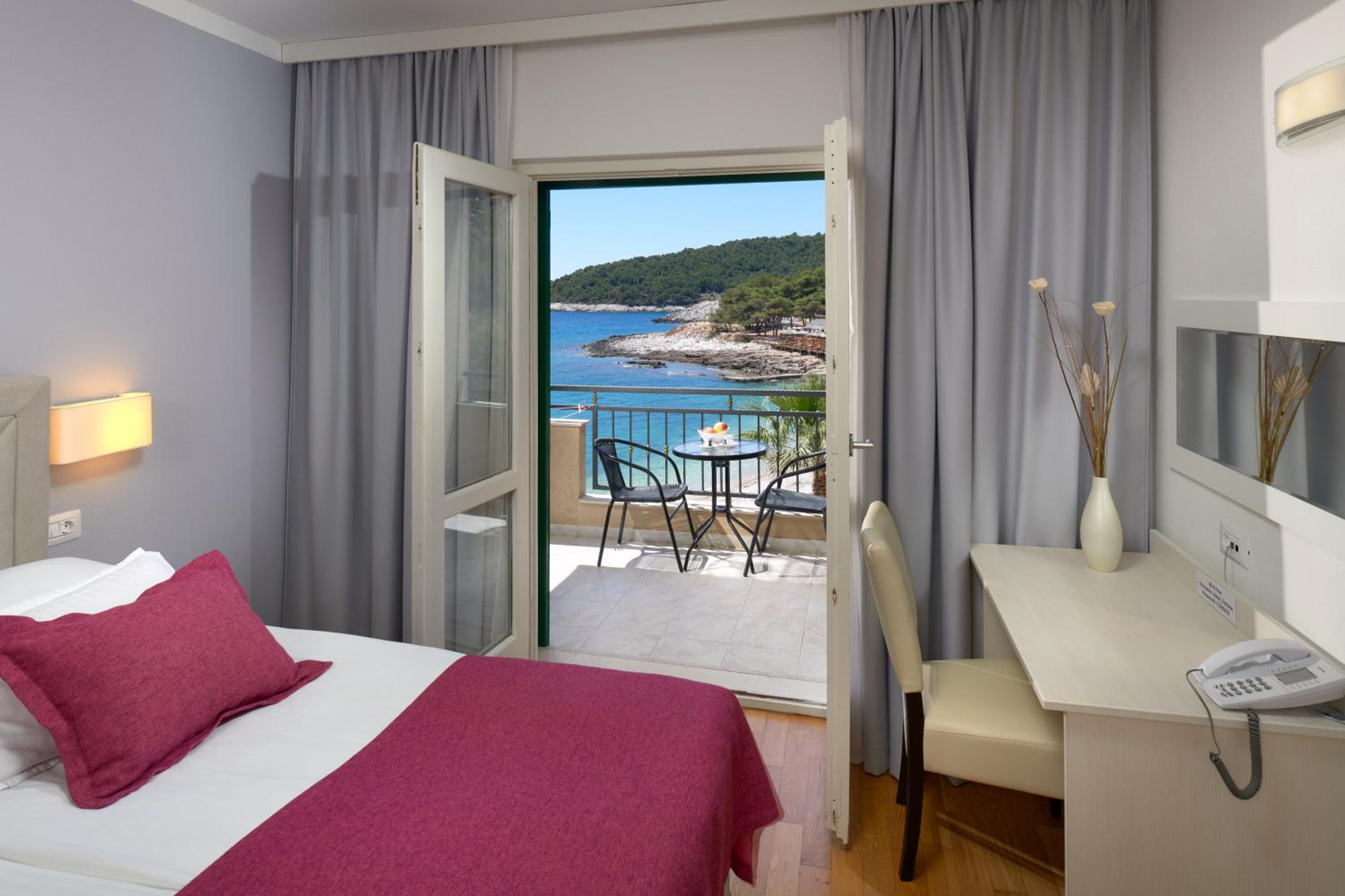 Suite, Sea View, Balcony