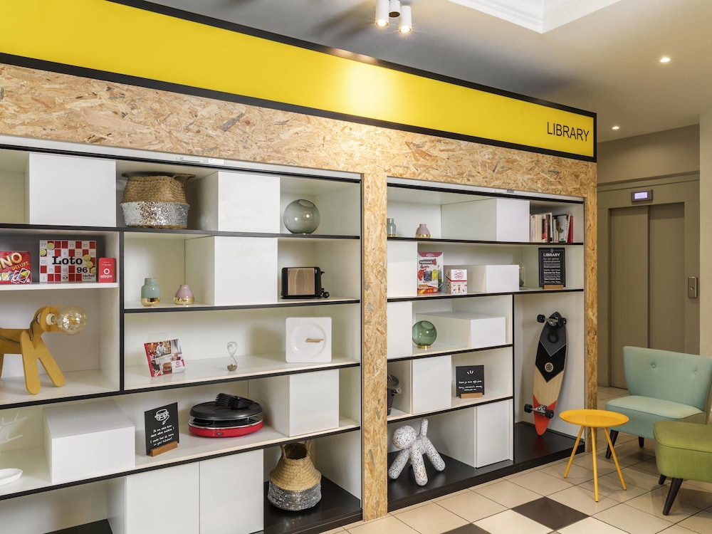 Adagio Access Vanves Porte De Versailles 34/52