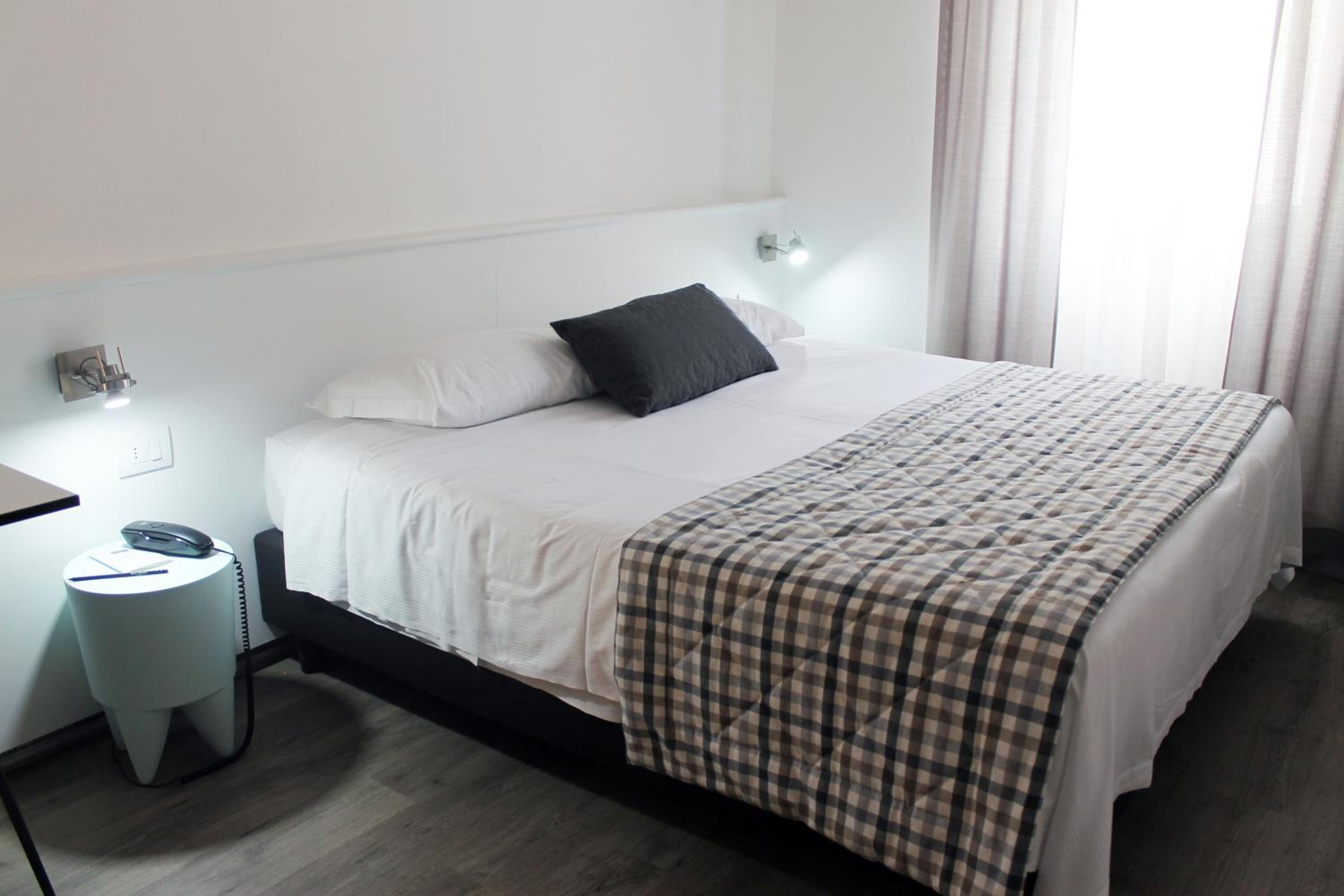 غرفة بسرير مزدوج، Hotel Bernina 10/10
