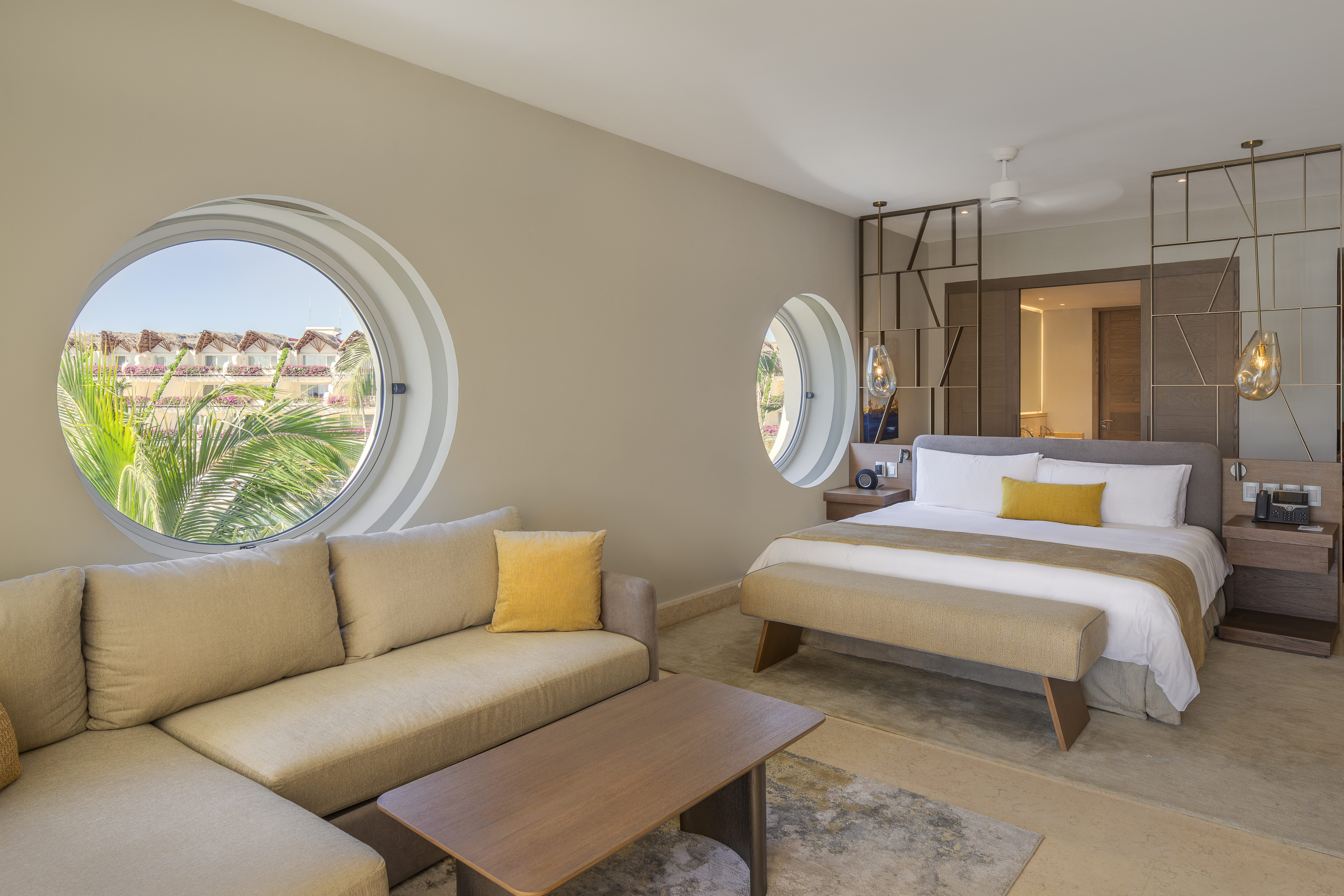 Ambassador, Pool and Ocean View، Grand Velas Riviera Maya - All Inclusive 5/6