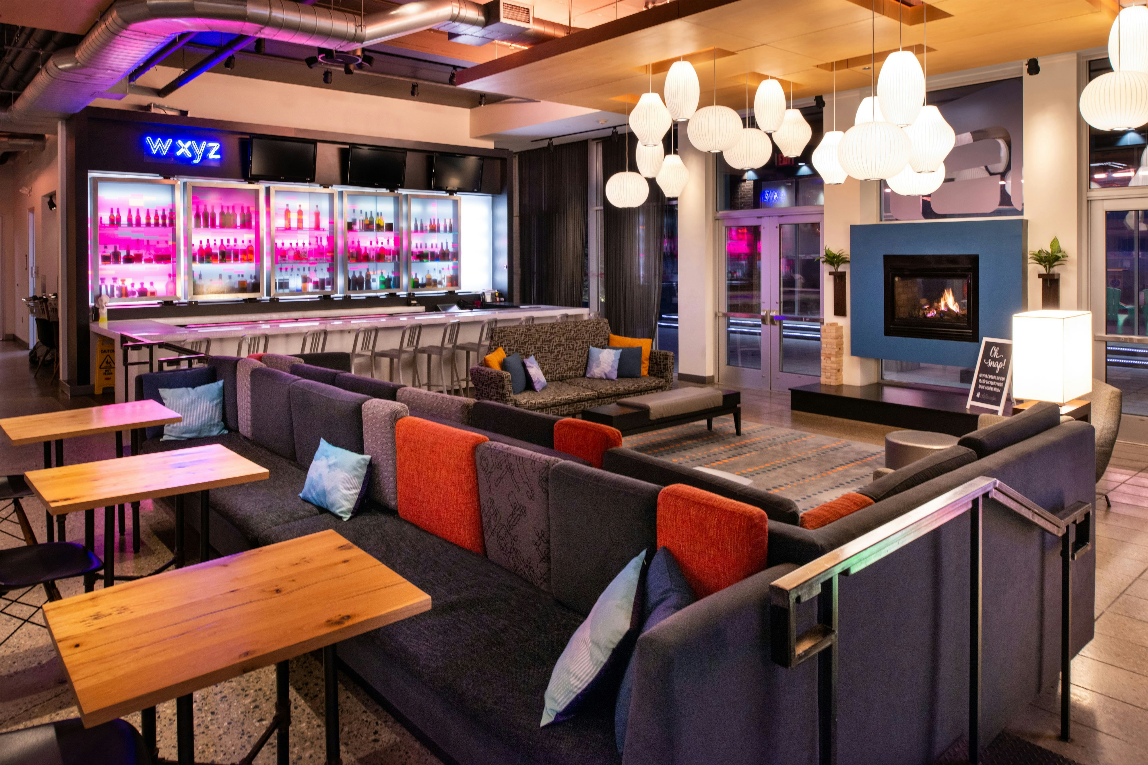Aloft Lexington 9/13