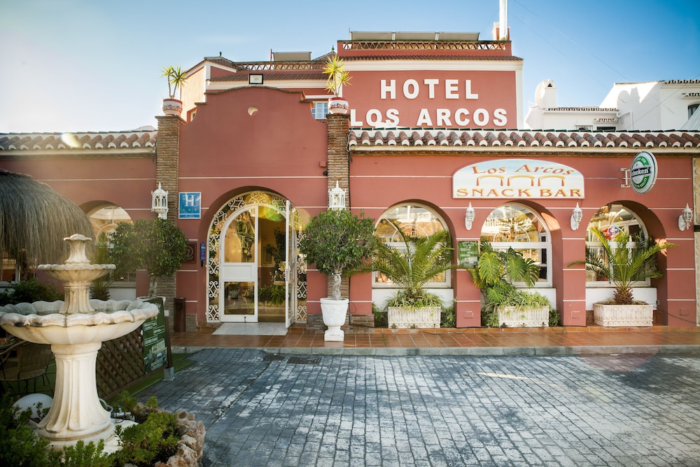 Hotel Los Arcos 56/63