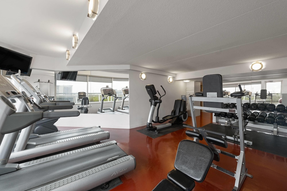 sport facilities