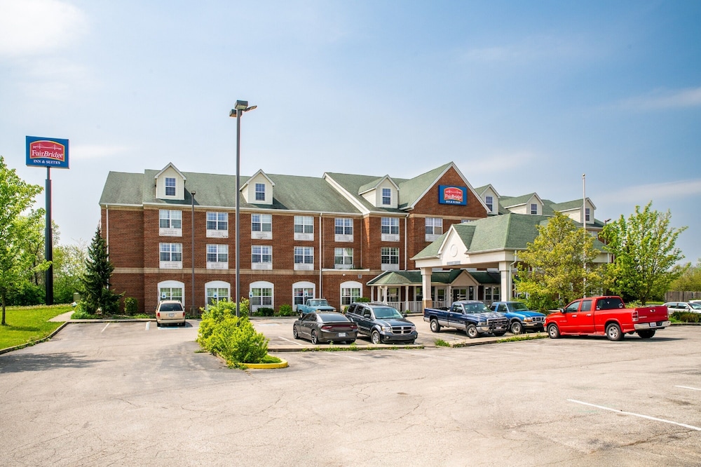 BlissPoint Inn and Suites Marion 41/47