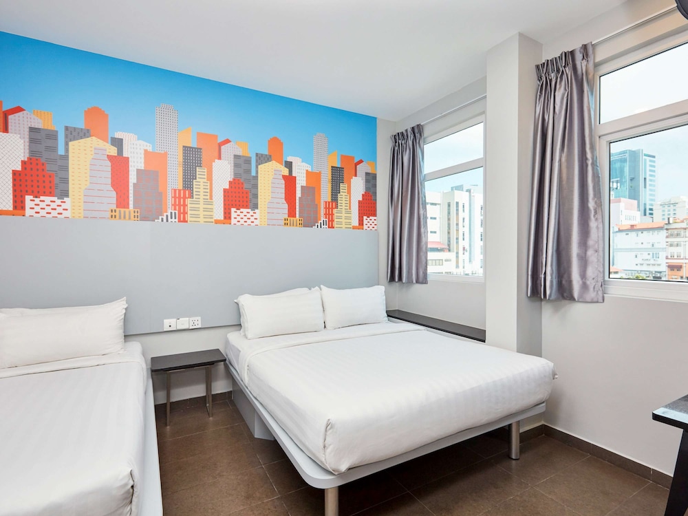 Ibis Budget Singapore Bugis 24/51