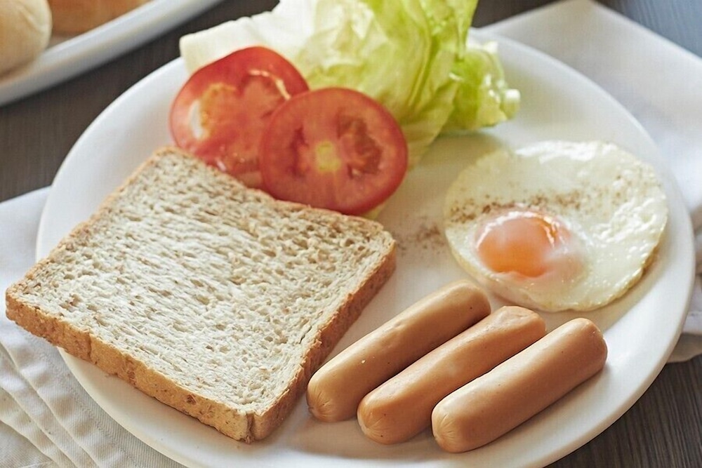 バンコク シティ スイート 写真5