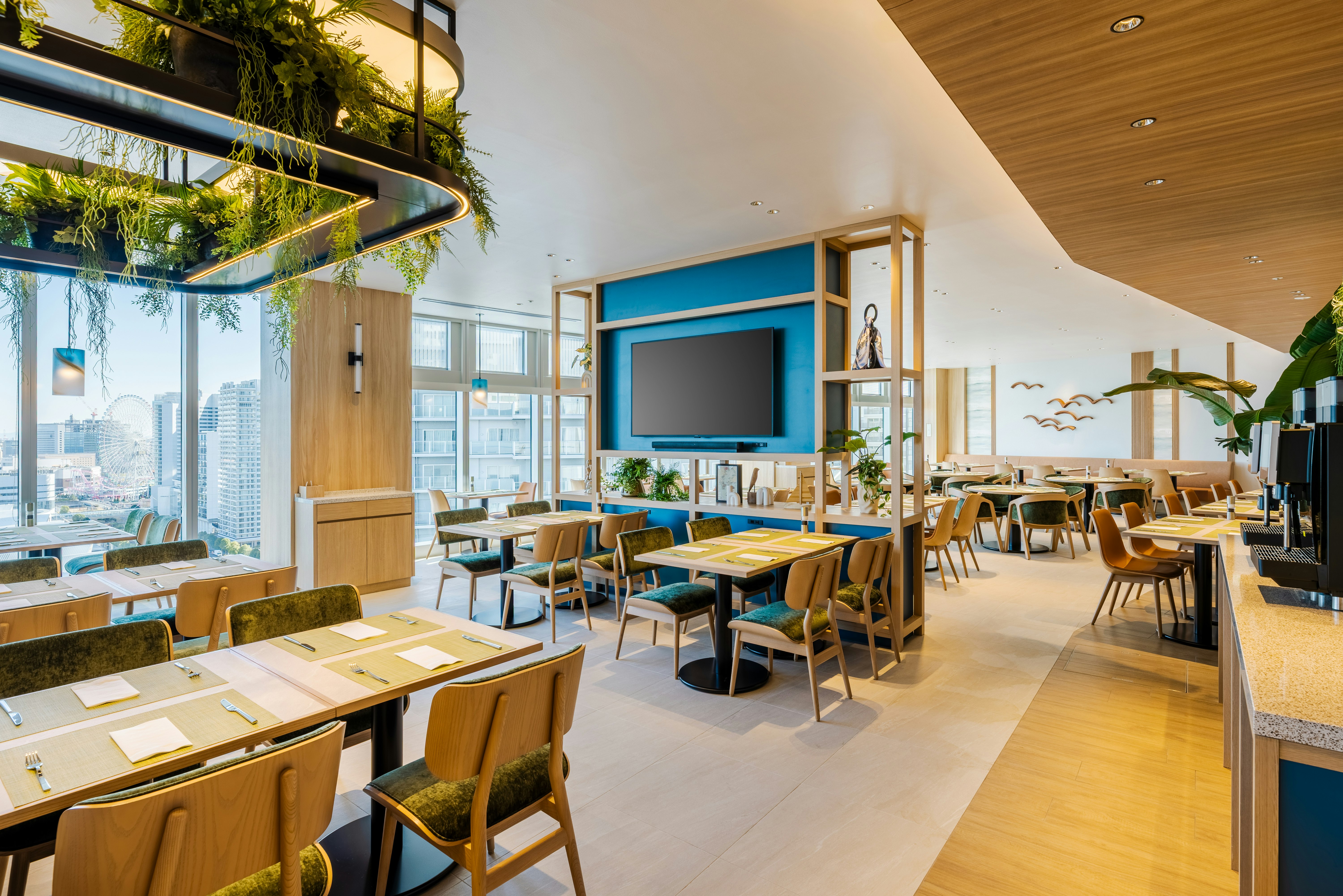 Hilton Garden Inn Yokohama Minatomirai 36/45