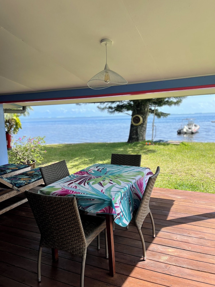 Linareva Moorea Beach Resort 31/50
