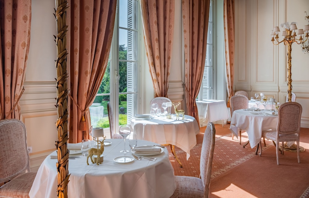Chateau de Rochecotte 37/50