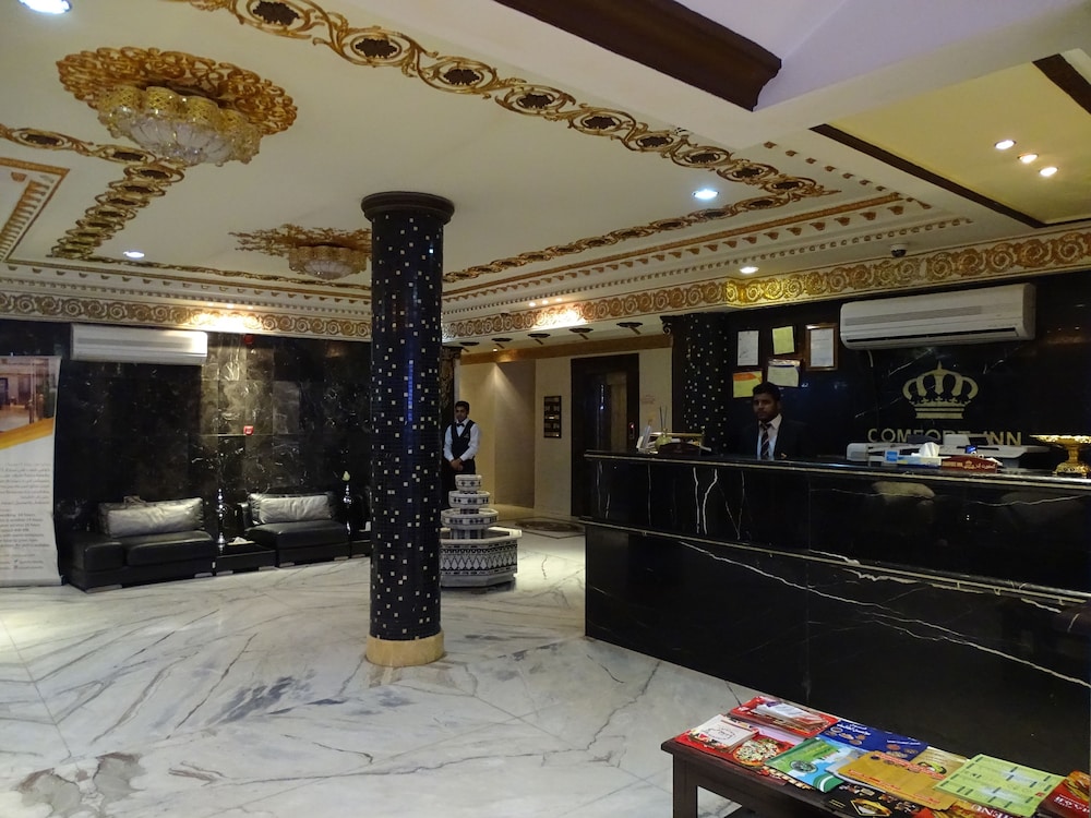 كومفورت إن أليرموك(Comfort Inn Al Yarmouk) 2/49
