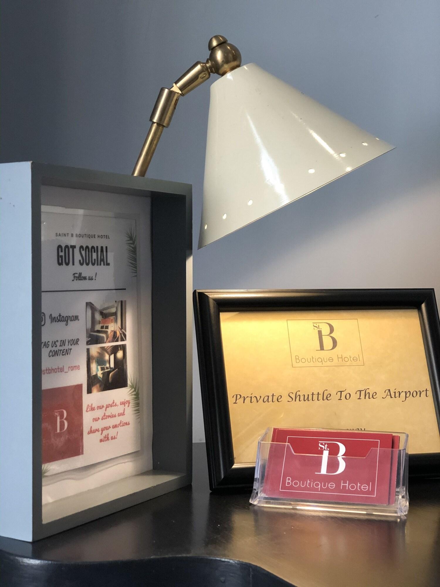 Saint B Boutique Hotel 37/55