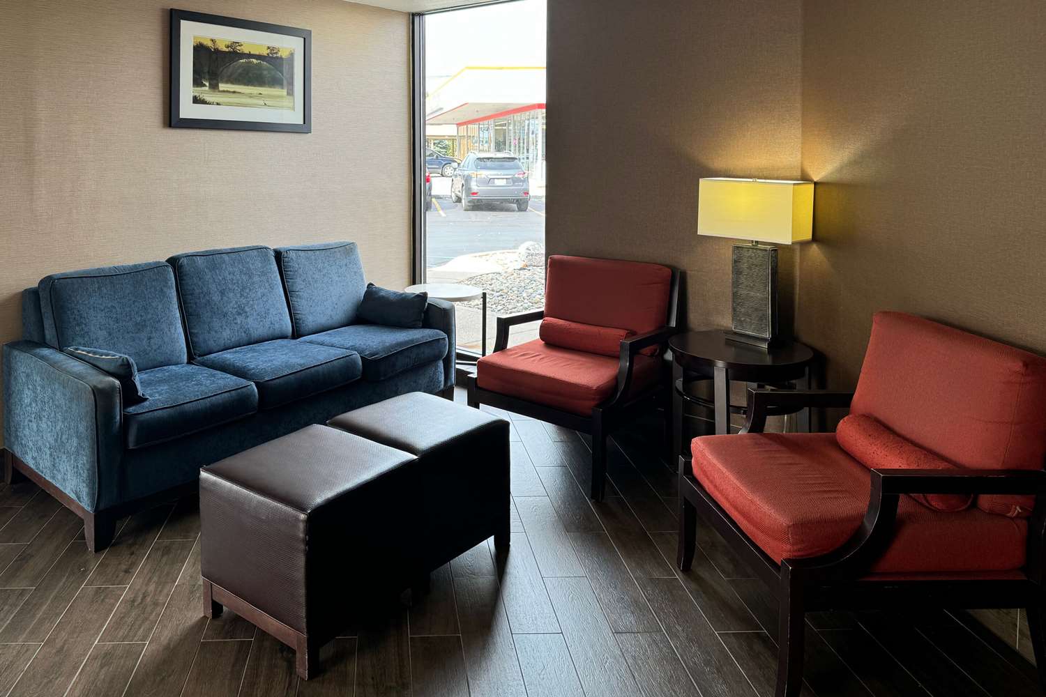 Comfort Inn Maumee Perrysburg Area 17/21