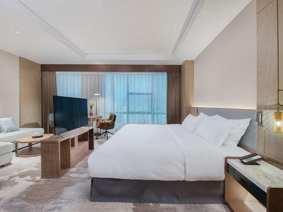 Deluxe, Double Bed, Hot Spring Bath