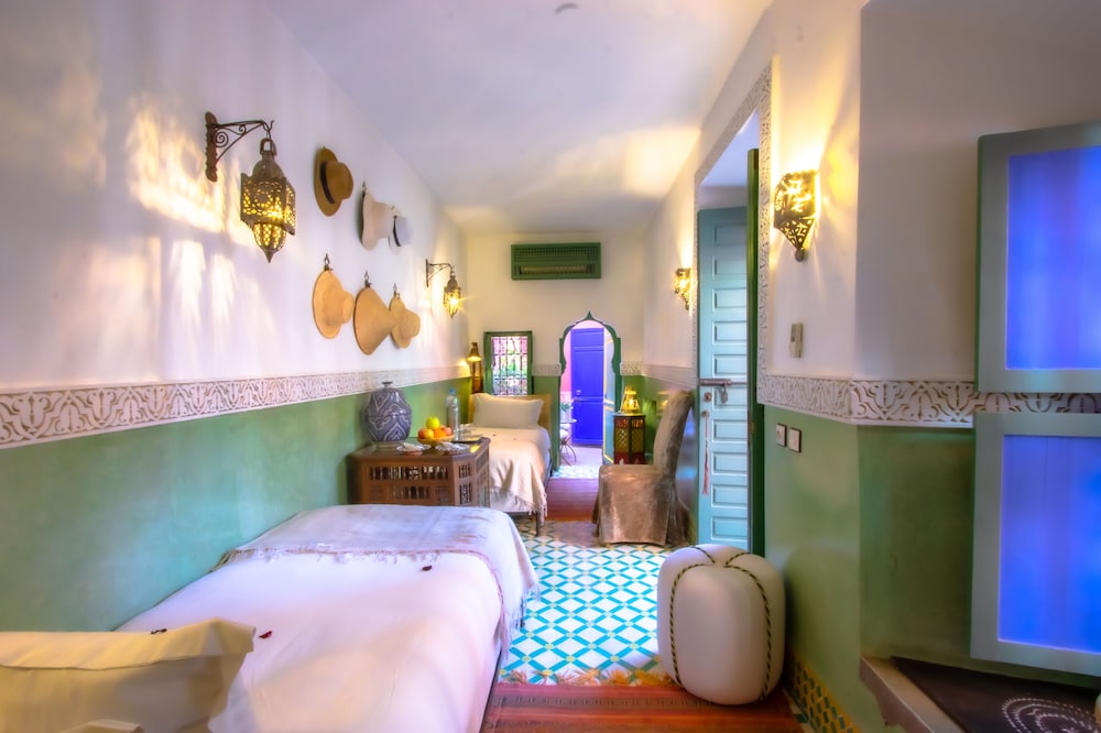 Lobby at Riad Kaiss By Anika, MARRAKECH