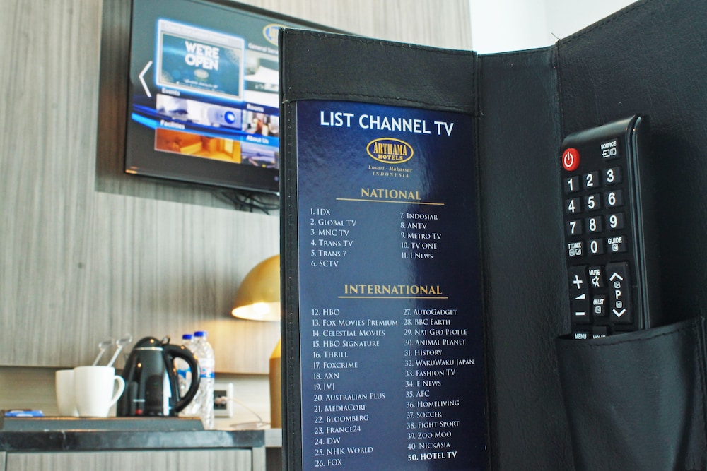 Arthama Hotels Losari Makassar 30/48