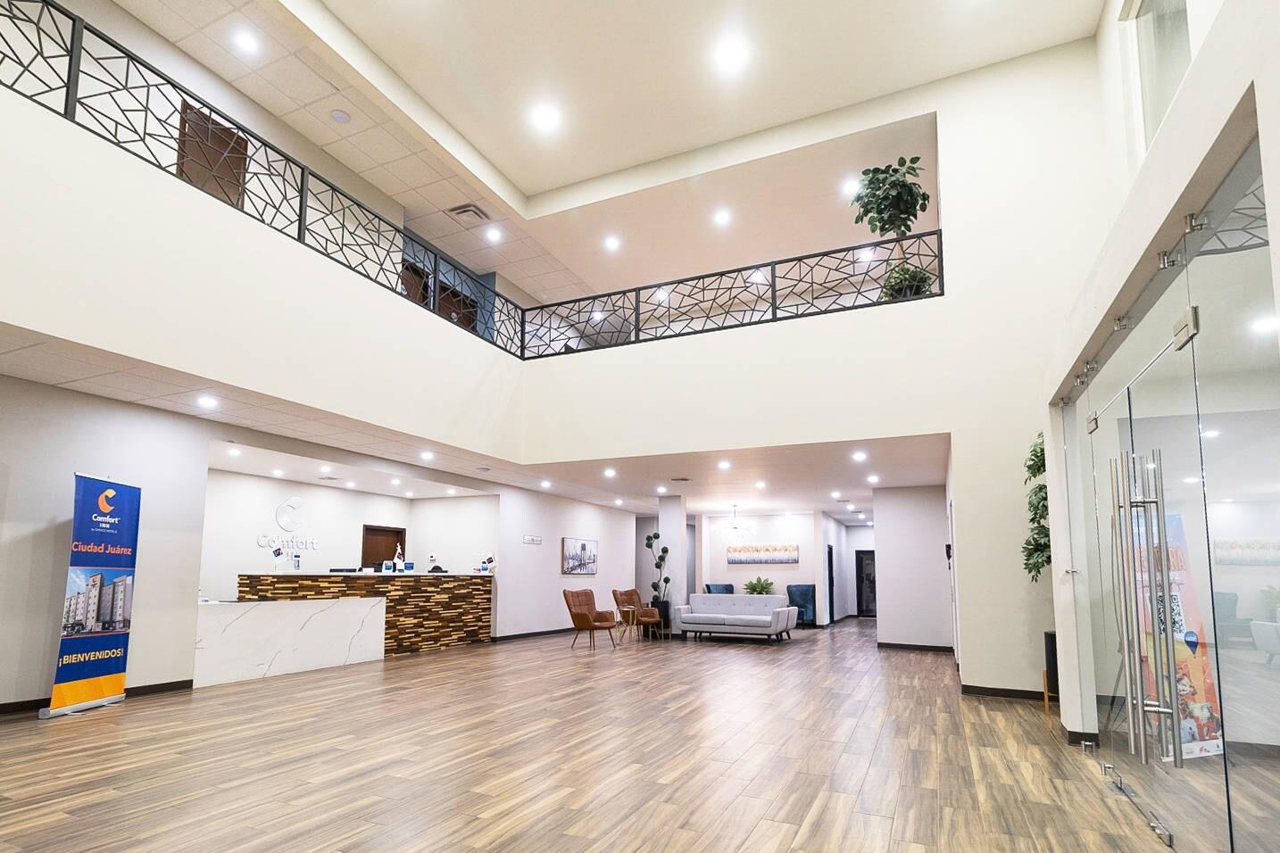 Comfort Inn Ciudad Juarez, CHH 9/43