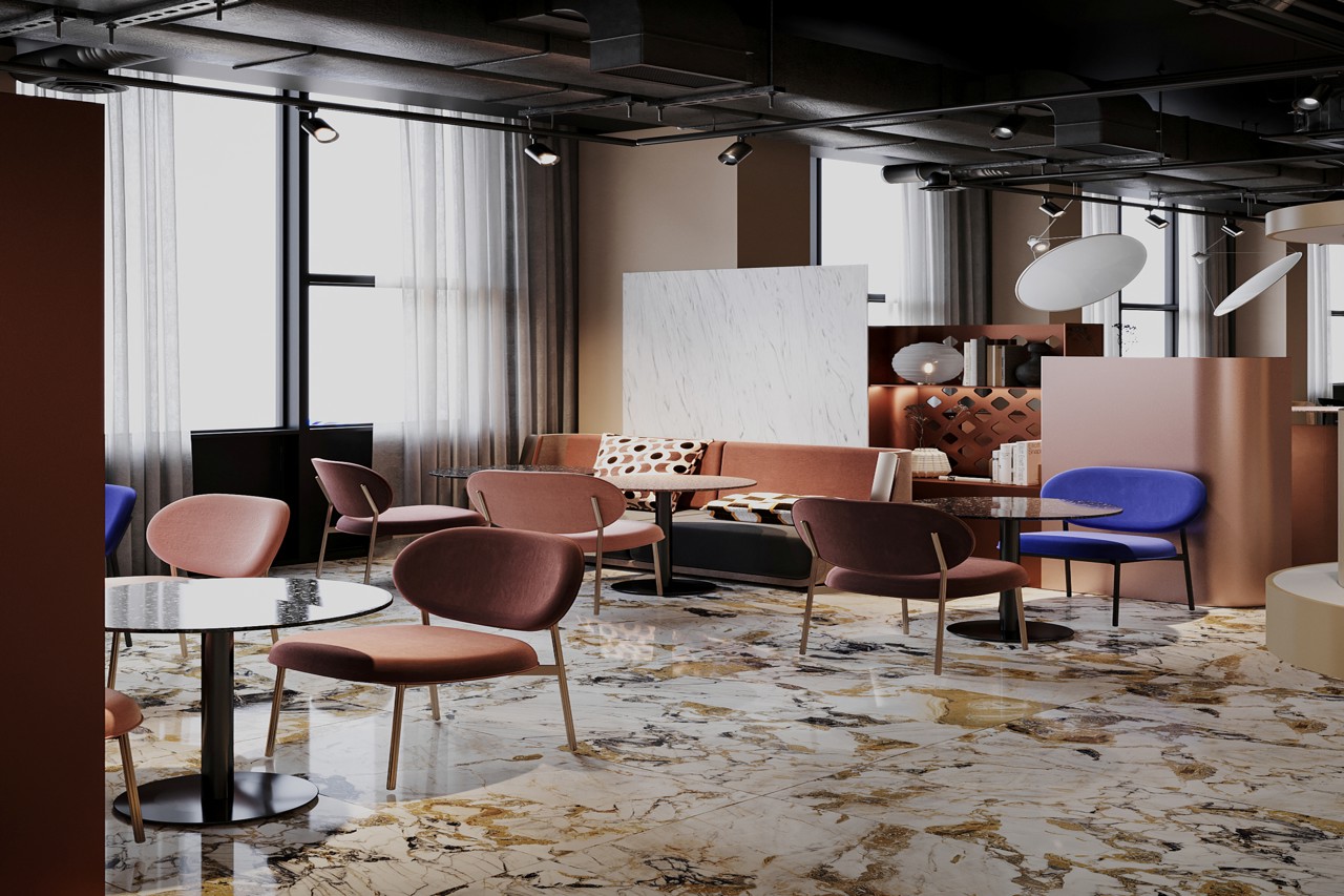 TRIBE Paris Suresnes 47/50