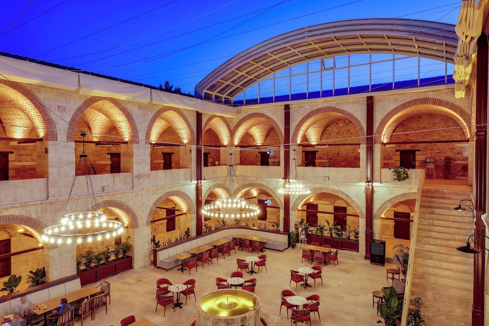 Silk Road Museum Hotel 24/50