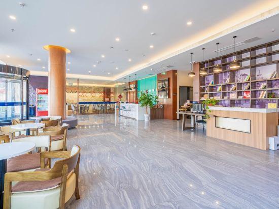 Gem Anqing Wangjiang County Central Mall Fengqi Road Hotel 23/58