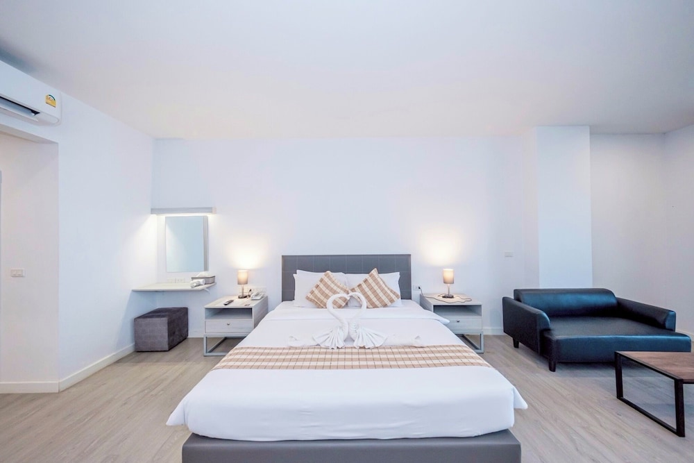 GRAND PA Hotel&Resort Lamphun Chiang Mai 12/39