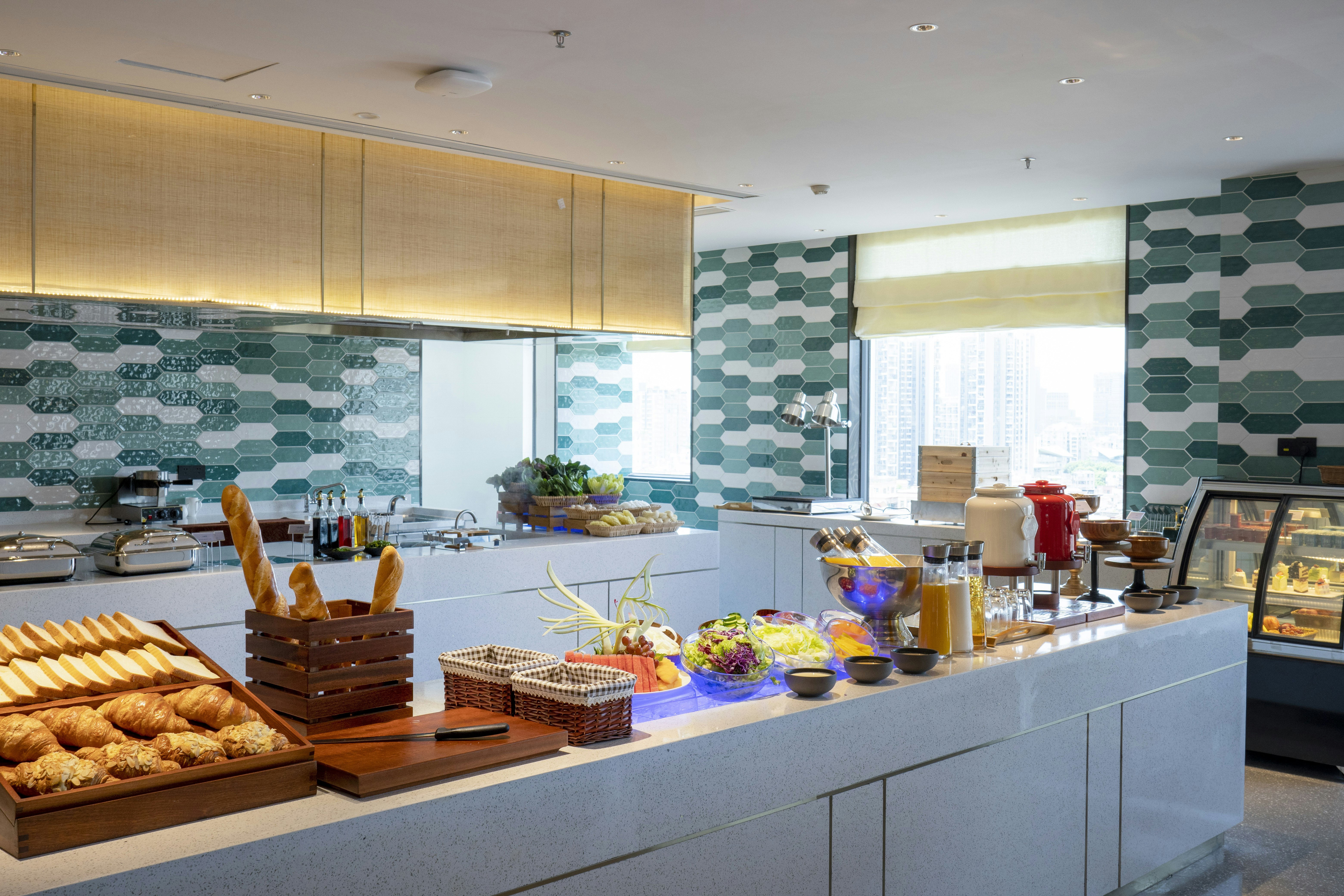 Hilton Garden Inn Shenzhen Nanshan Avenue 23/50