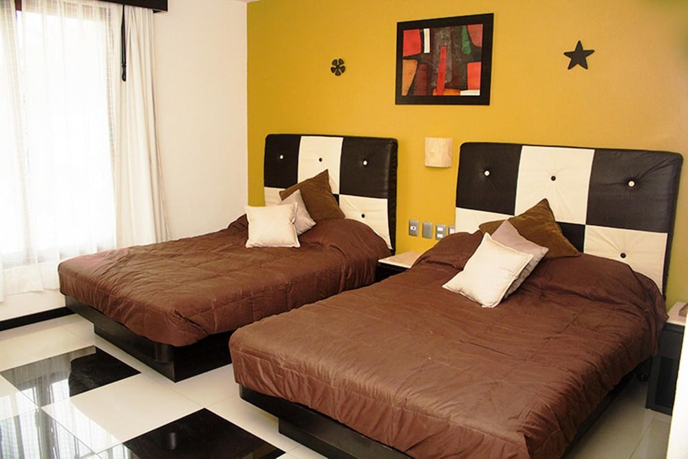 Soleil Inn Atlixco 24/47