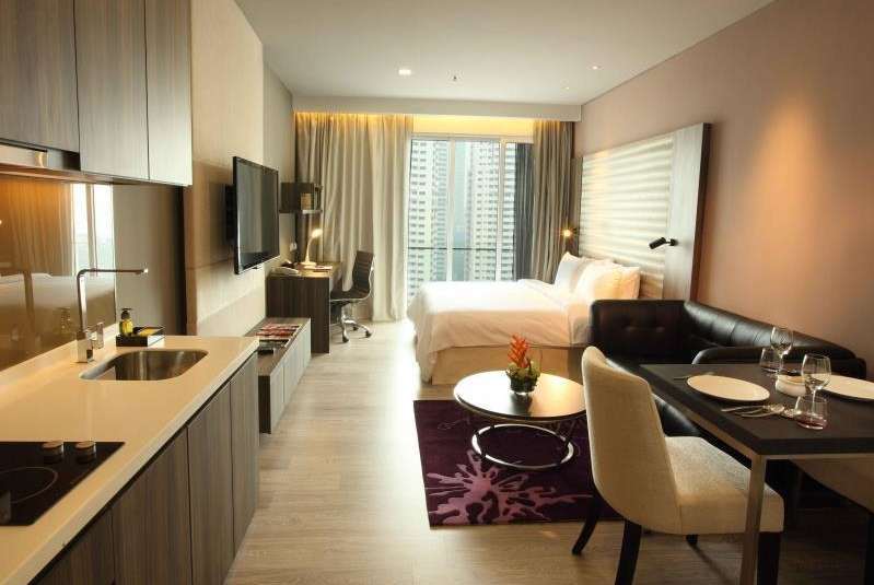 Ramada Suites by Wyndham Kuala Lumpur City Centre 64/64