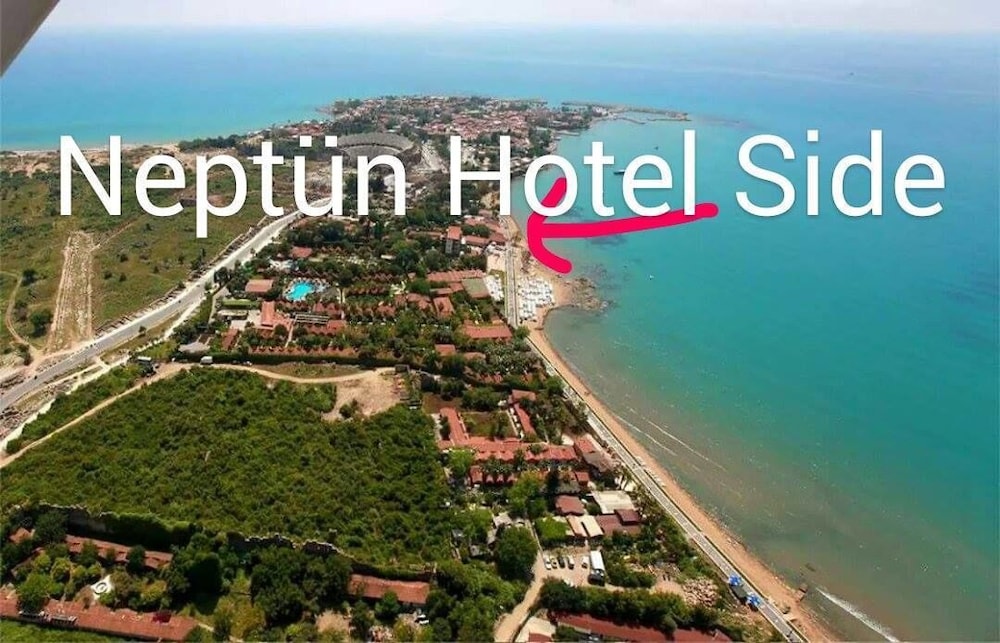Neptun Hotel 25/27