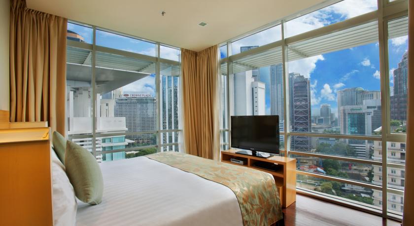 ONE BEDROOM SUITE