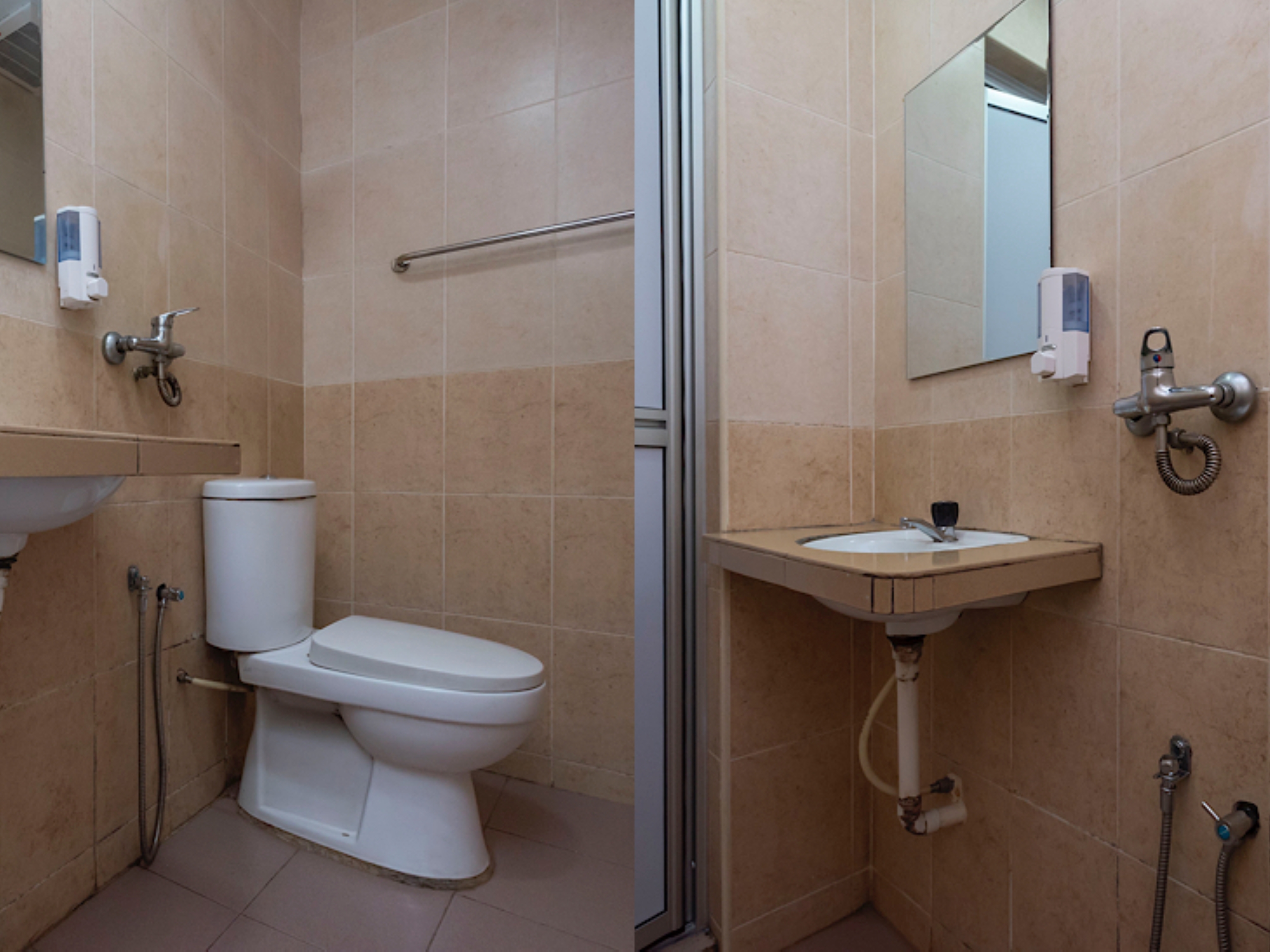 Standard, Twin Beds, OYO 494 EG Hotel 3/3