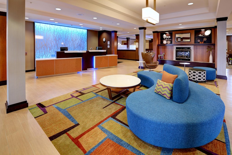Fairfield Inn Suites Wausau 17/32