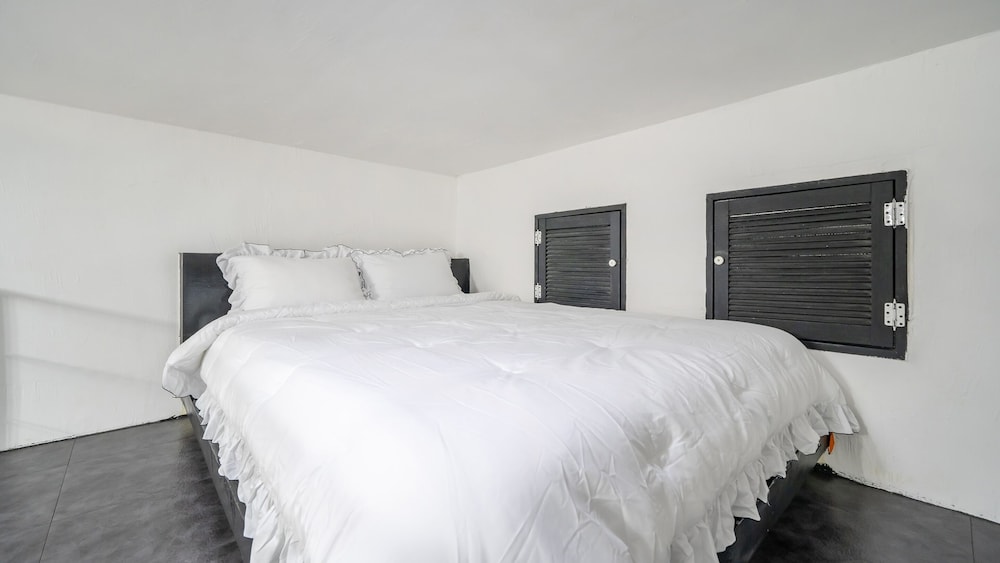 1 Bedroom, Spa, Basic, 2 Double Beds
