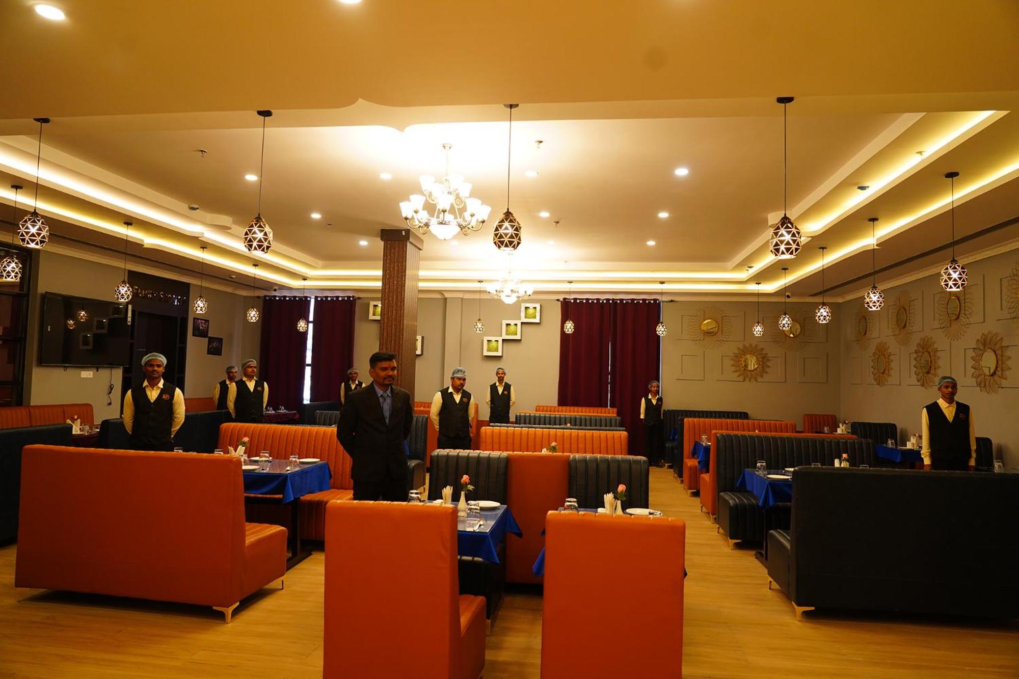 Hotel KP Palace 22/26