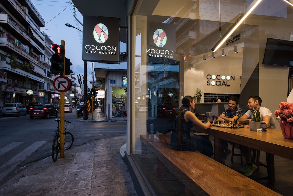 Cocoon City Hostel 41/50