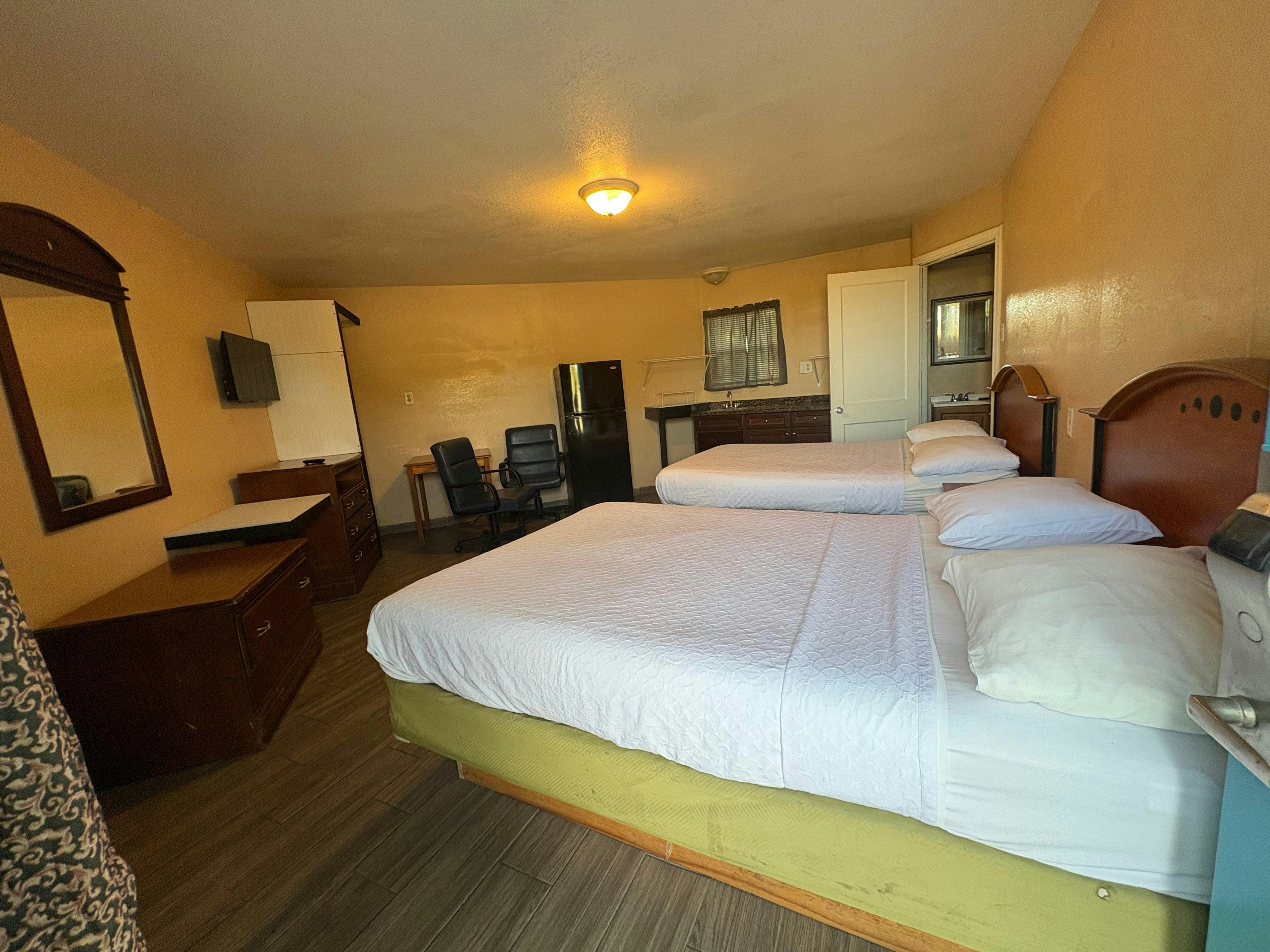 SE Air Motel By Townhouse Corpus Christi Padre Island TX 9/33