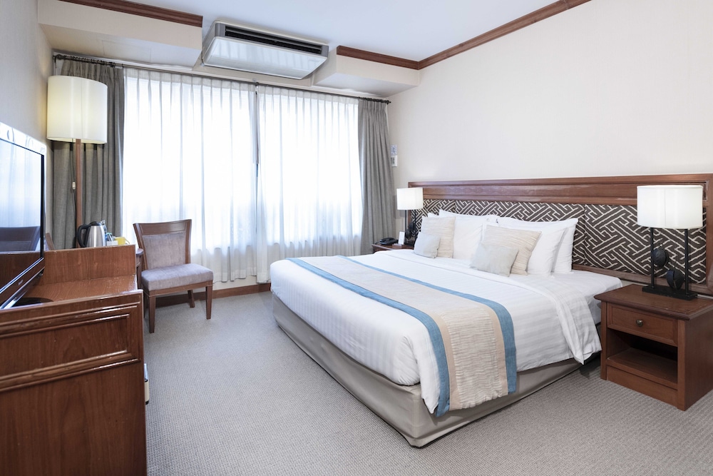 Tohsang Heritage Ubon Ratchathani Hotel 23/71