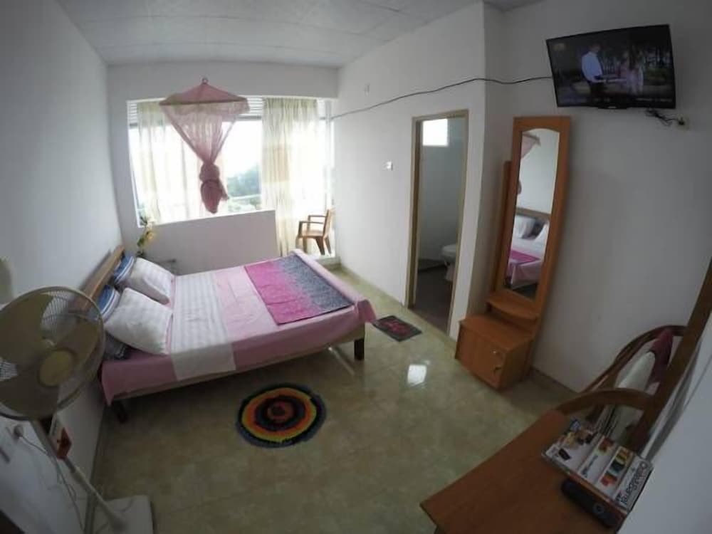 2 BEDROOMS, SUPERIOR, DOUBLE BED, MOUNTAIN VIEW