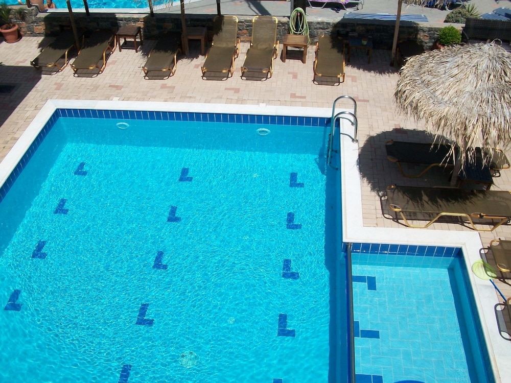 Elounda Sunrise Apartments and Studios 25/50