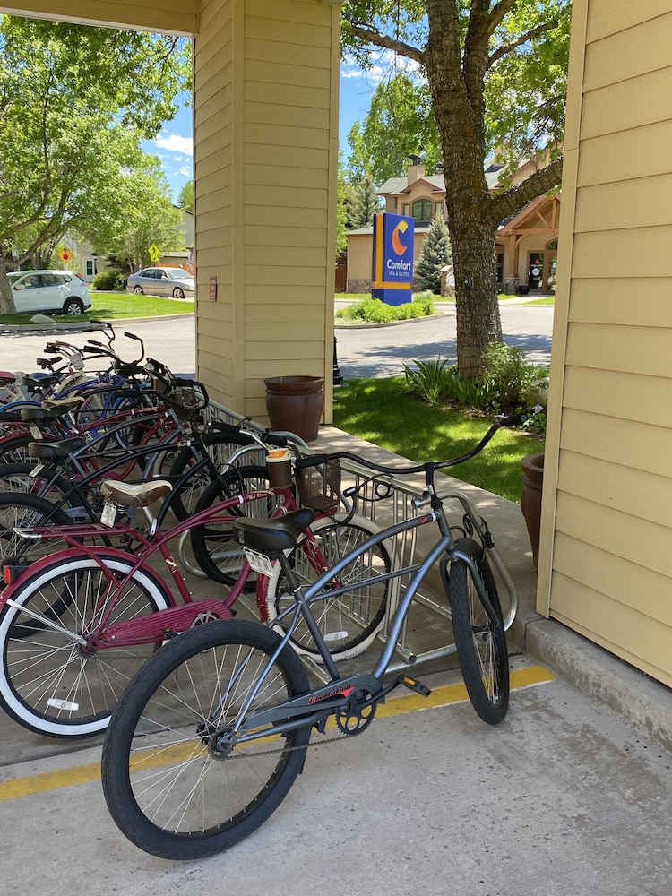 Comfort Inn & Suites Carbondale on the Roaring Fork 41/60