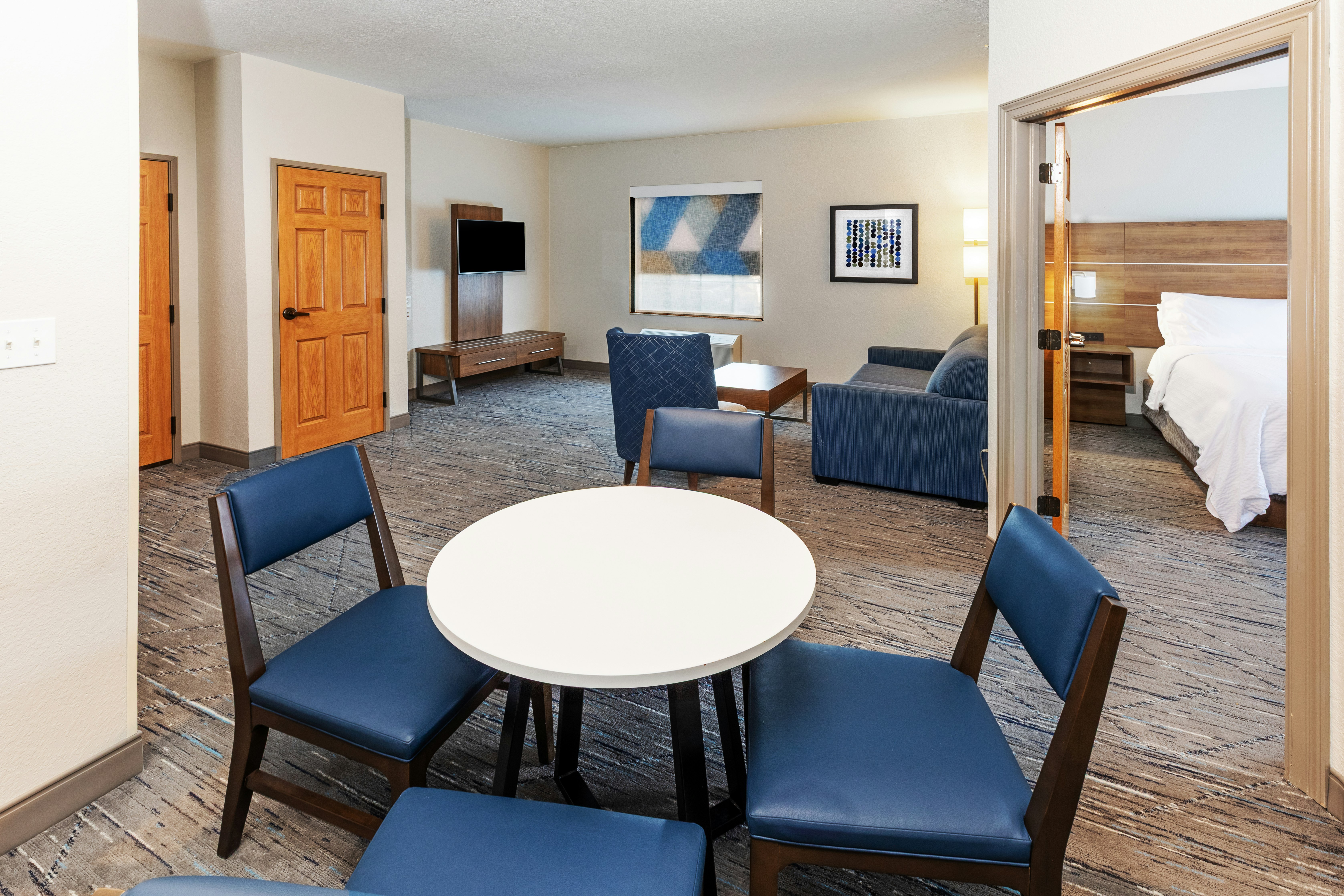 Holiday Inn Express Hotel and Suites Tulsa S Broken Arrow Hwy 51 57/80