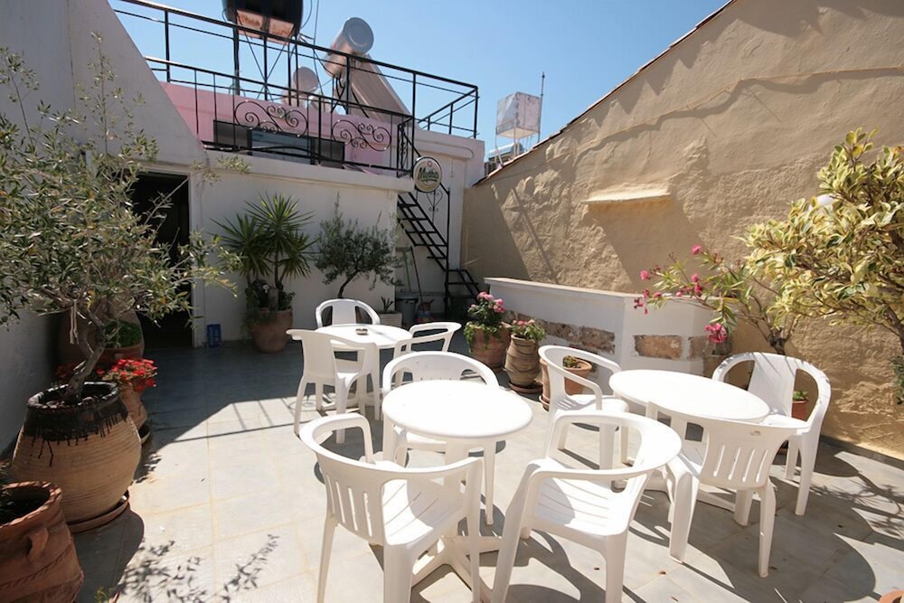 Chania Rooms 38/48