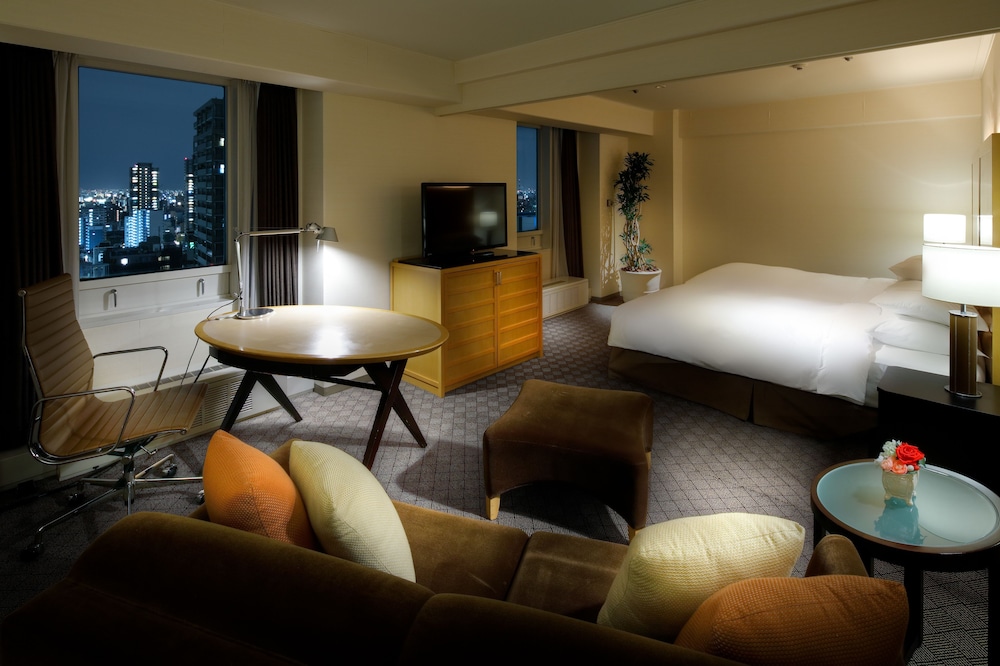 Sheraton Miyako 48/80