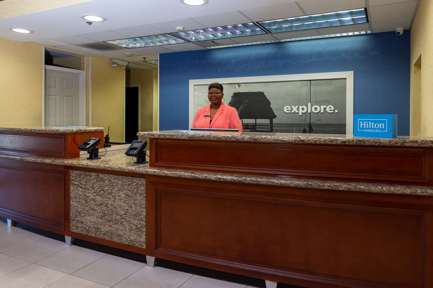 Hampton Inn Suites Jacksonville South St Johns Town Center Area 7/34