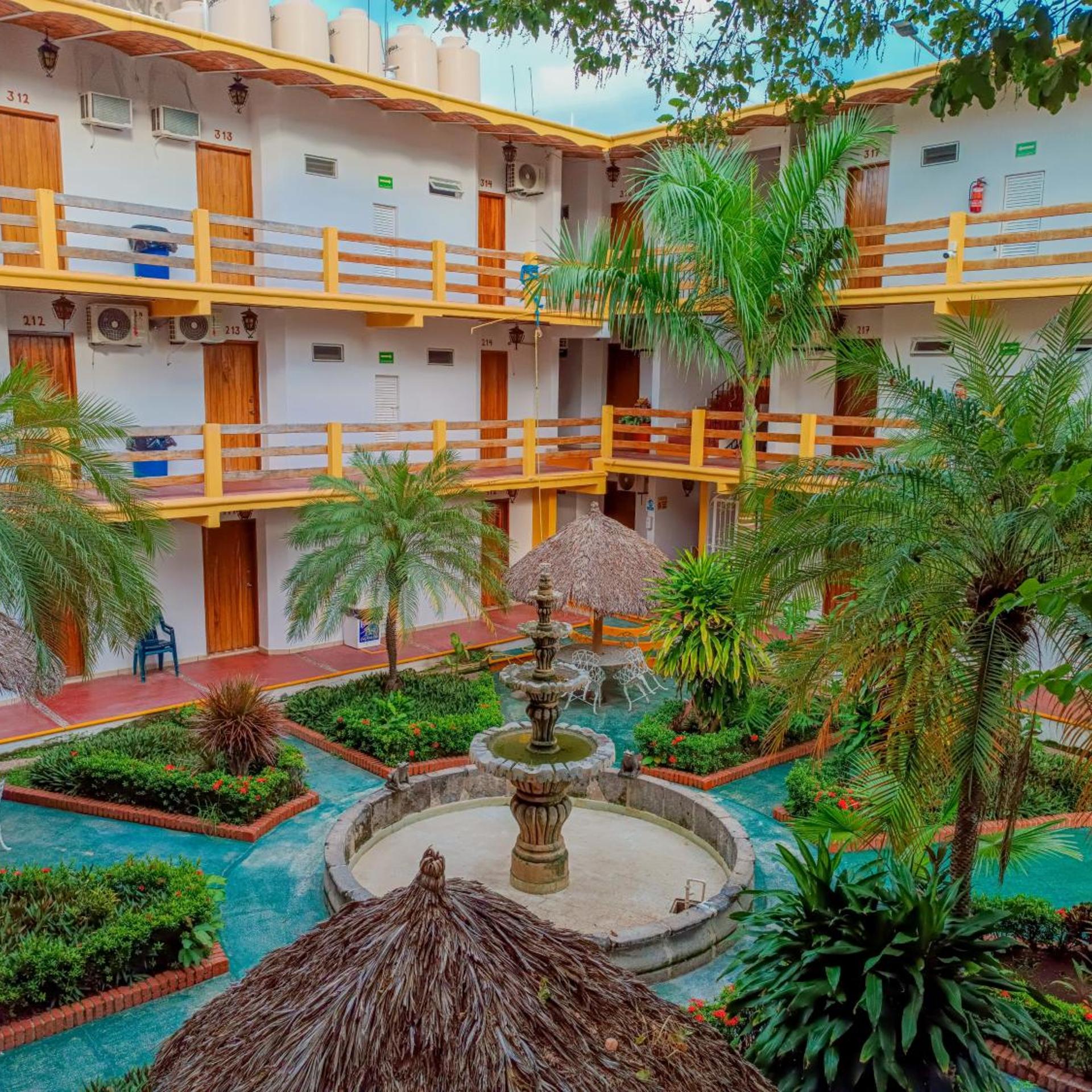 Hotel y Bungalows As de Oros 4/63