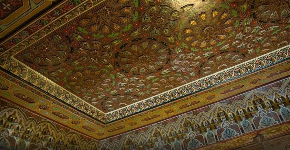 Moroccan House Casablanca 37/69