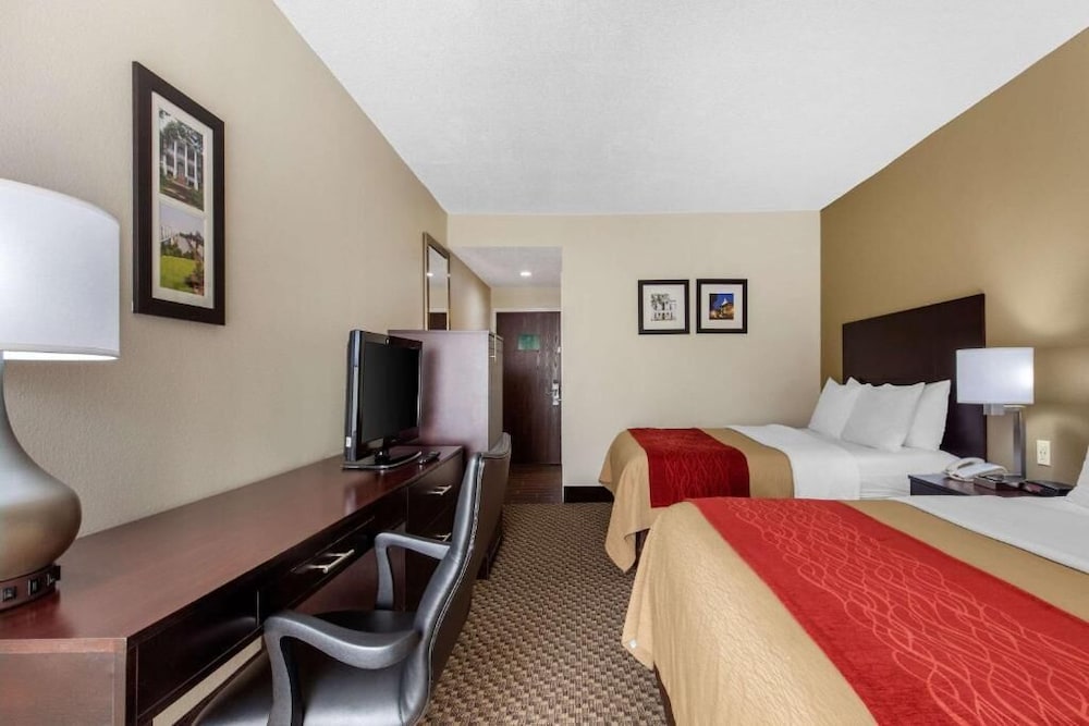 Comfort Inn Horn Lake - Southhaven 8/37